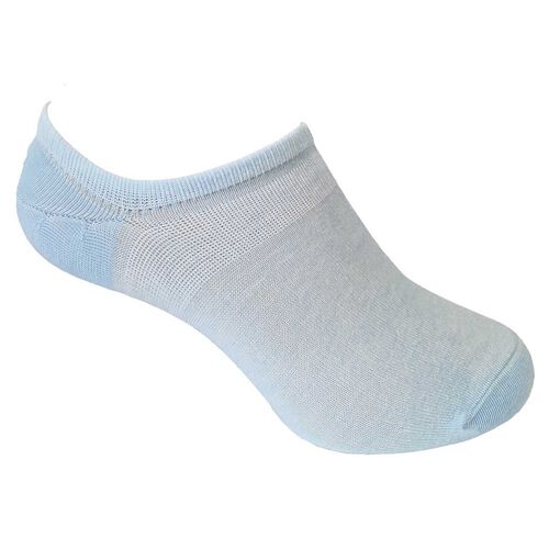 Designer Textile Classic Invisible Liner Sock